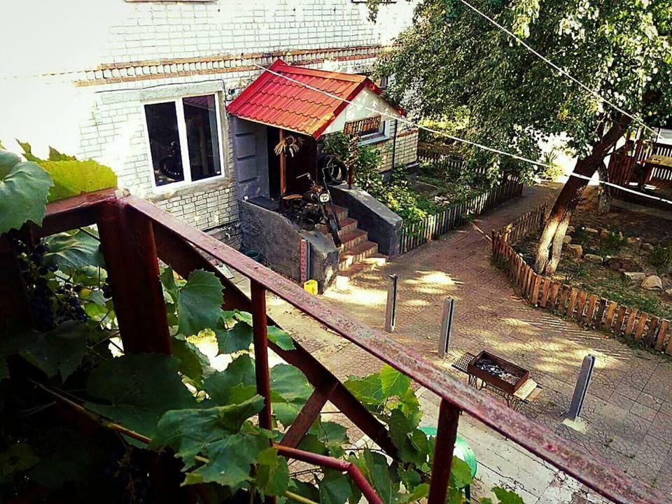 تشيرنيهيفسكا Hotel Miks المظهر الخارجي الصورة